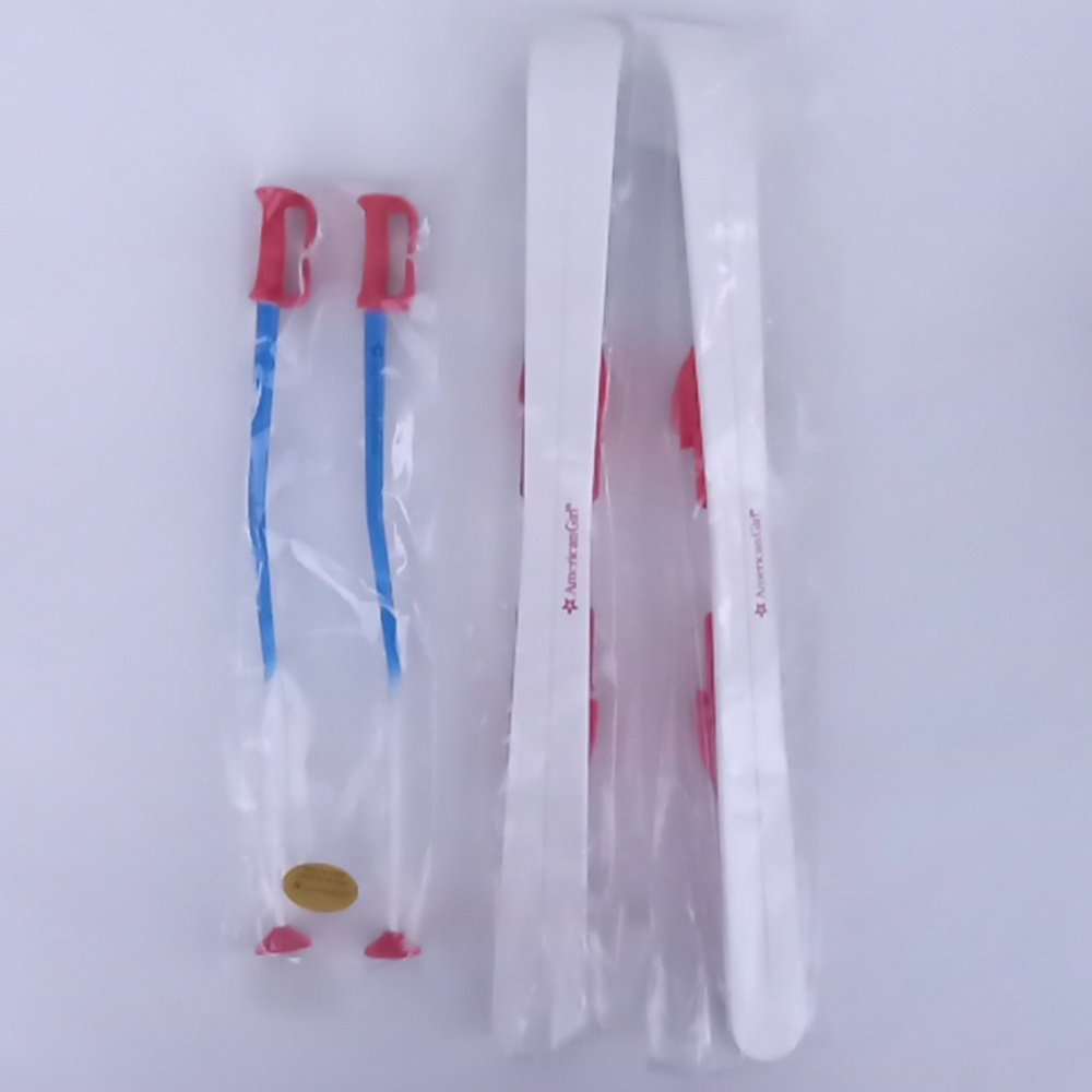 American Girl Team USA Alpine Skiing Set - Picture 13 of 16